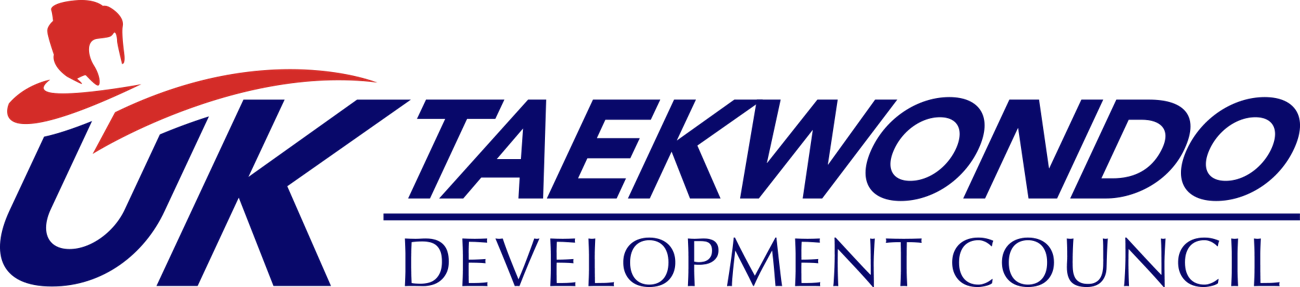 UK Taekwondo Development Council logo